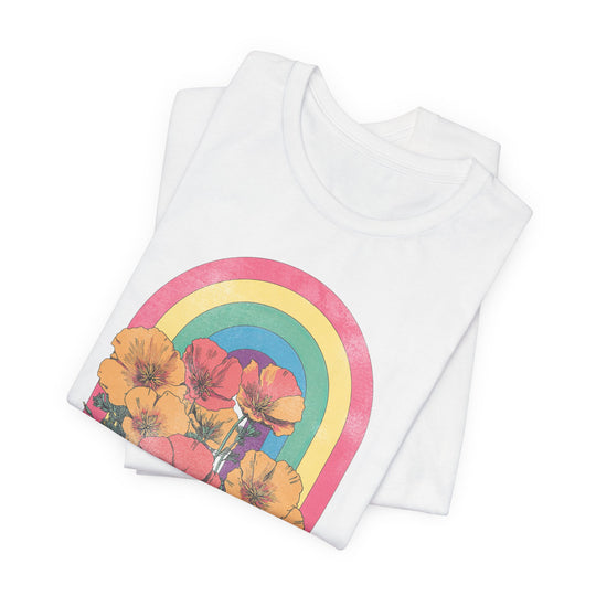 CALI POPPIES vintage California Womens L&