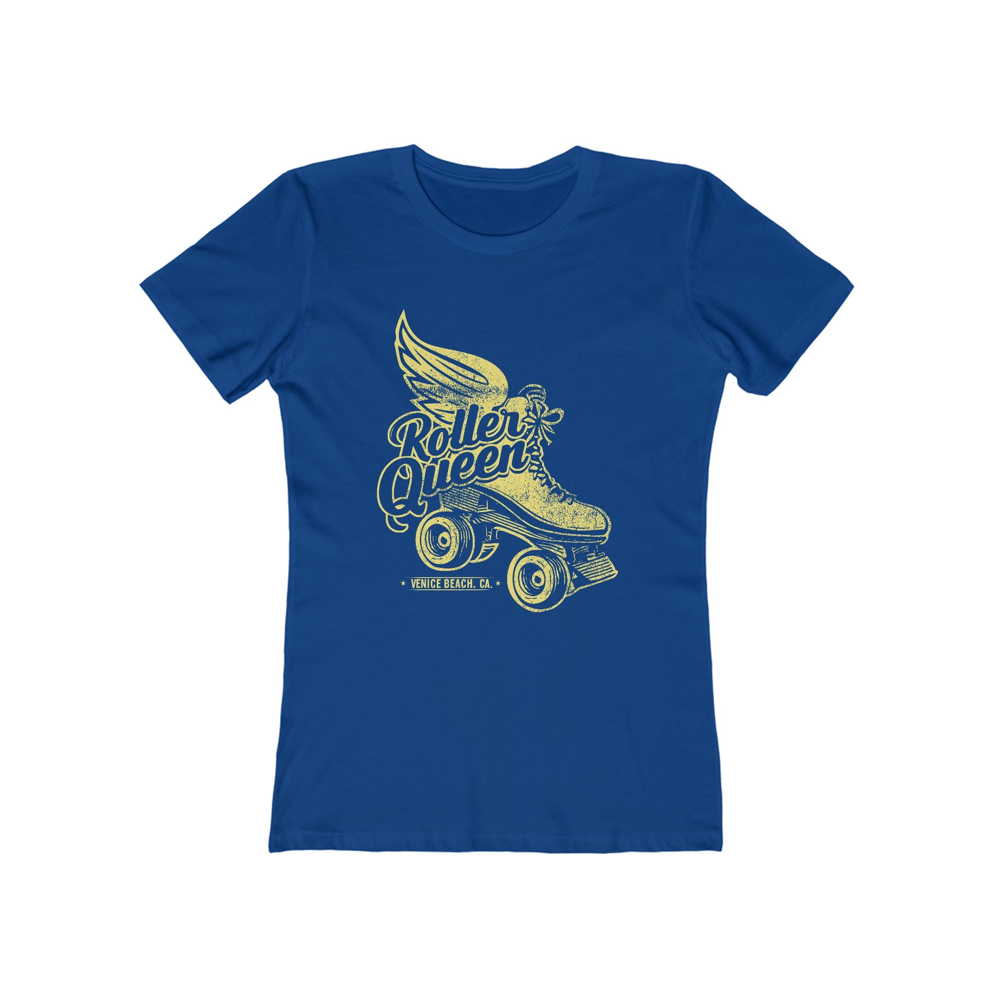 Roller Queen Womens L'Atomique Graphic Tee
