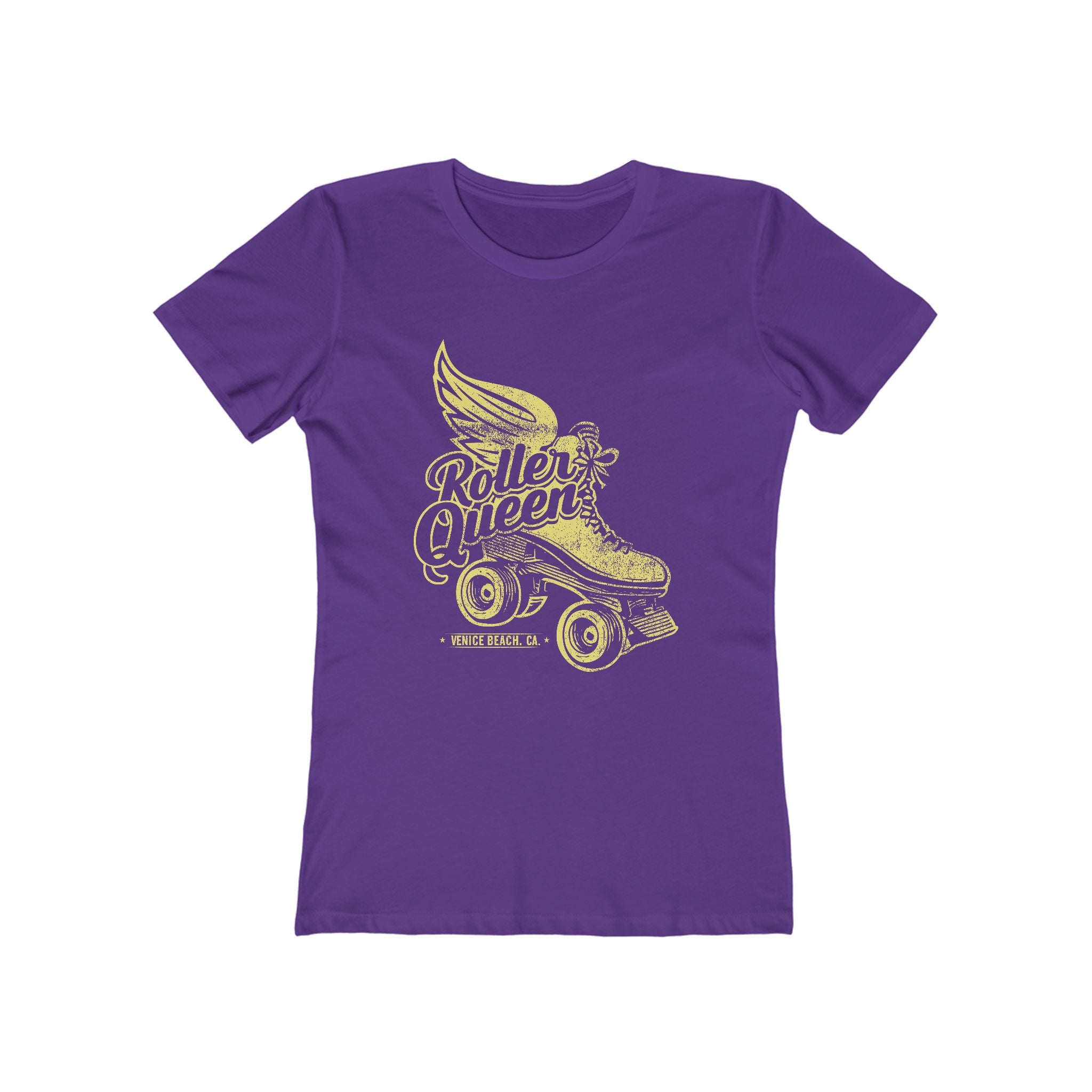 Roller Queen Womens L'Atomique Graphic Tee