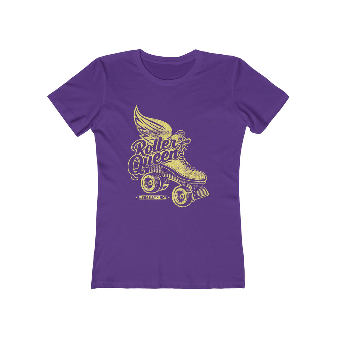Roller Queen Womens L'Atomique Graphic Tee