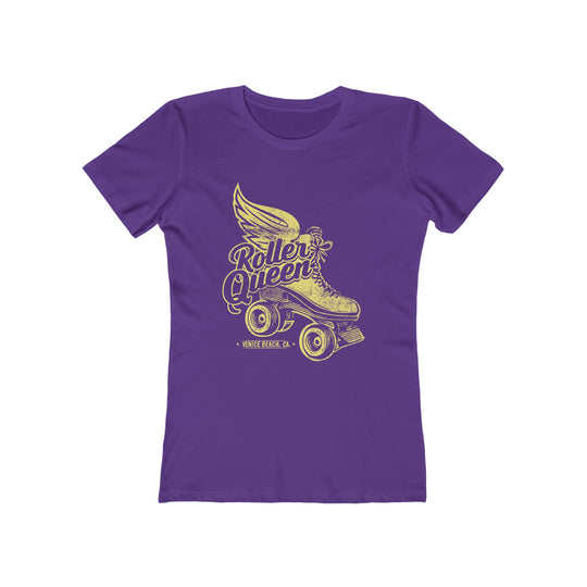 Roller Queen Womens L'Atomique Graphic Tee