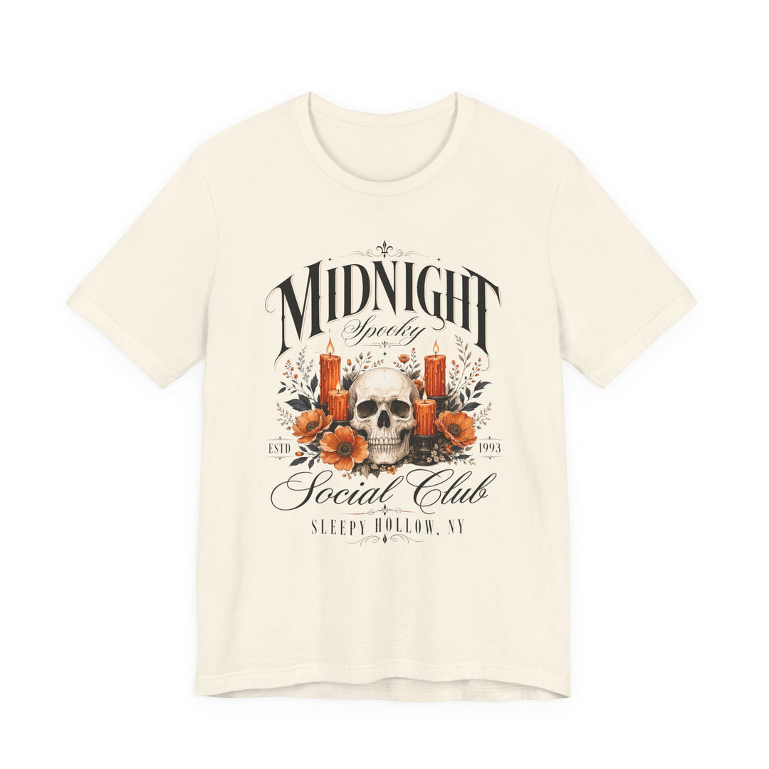 Midnight Spooky Social Club Women&