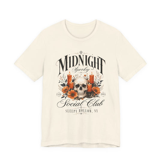 Midnight Spooky Social Club Women&