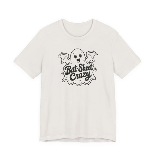 Bat-Sheet Crazy Ghost Women&
