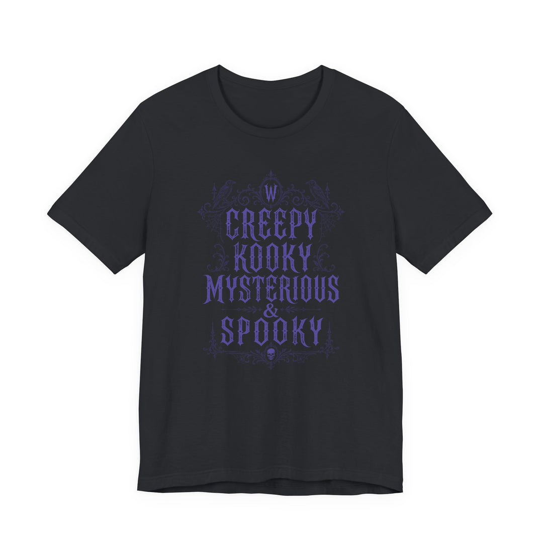 Creepy Kooky Mysterious &amp; Spooky Women&
