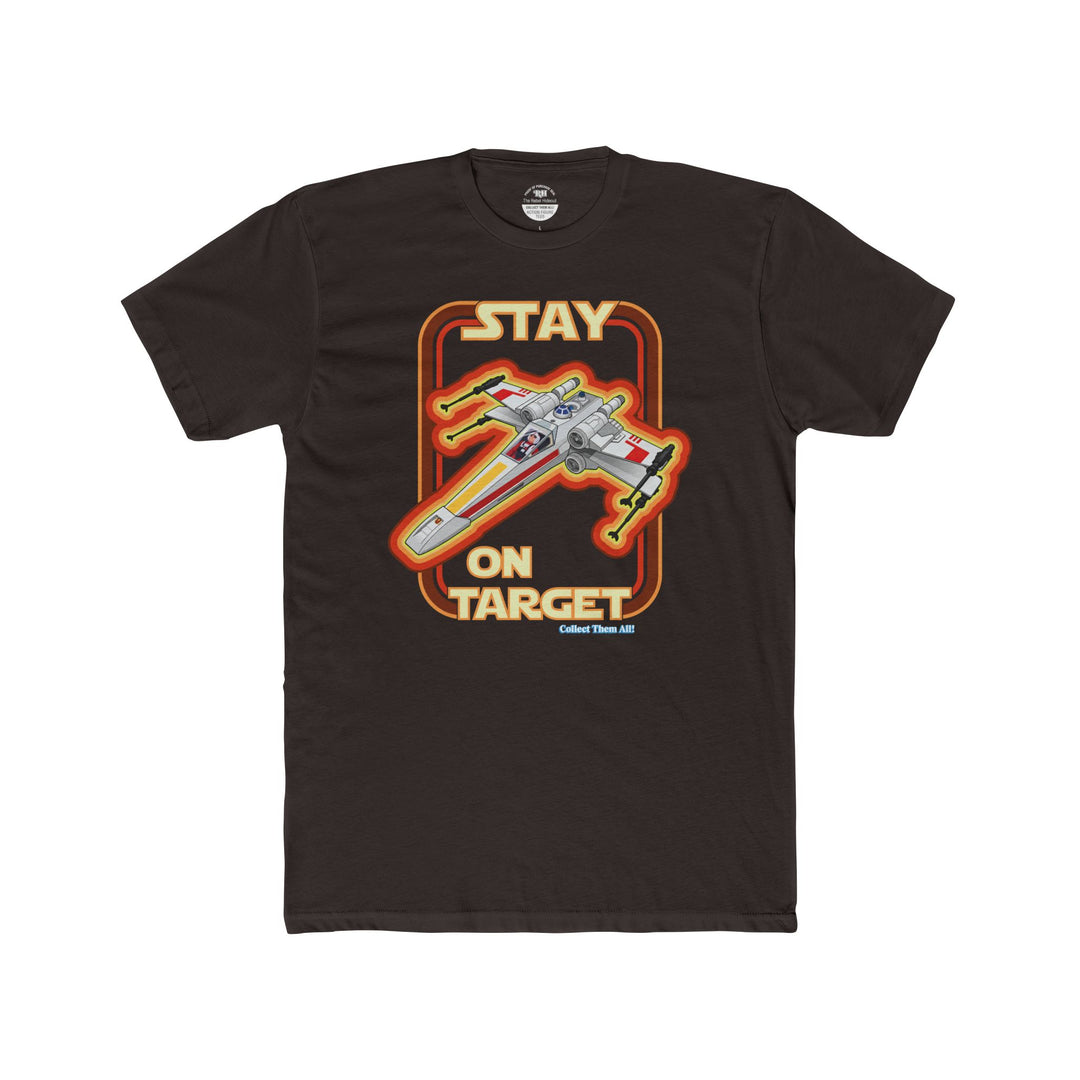 Stay On Target Rebel Hideout Short Sleeve Graphic Tee 3XL &amp; UP