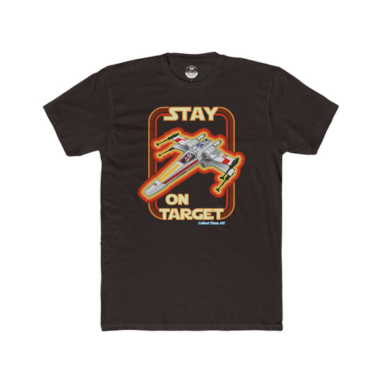 Stay On Target Rebel Hideout Short Sleeve Graphic Tee 3XL &amp; UP