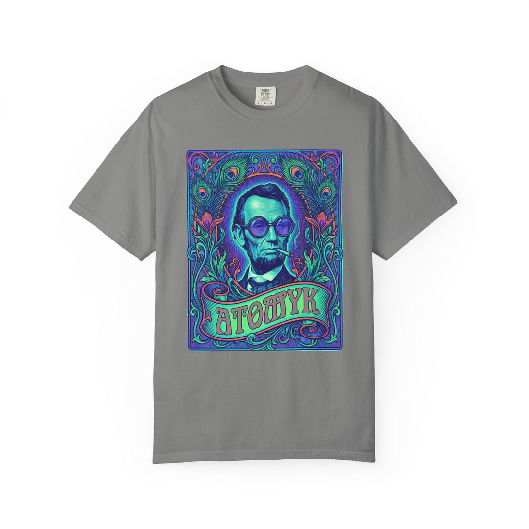 Emancipation Mens ATOMYK Short Sleeve Tee