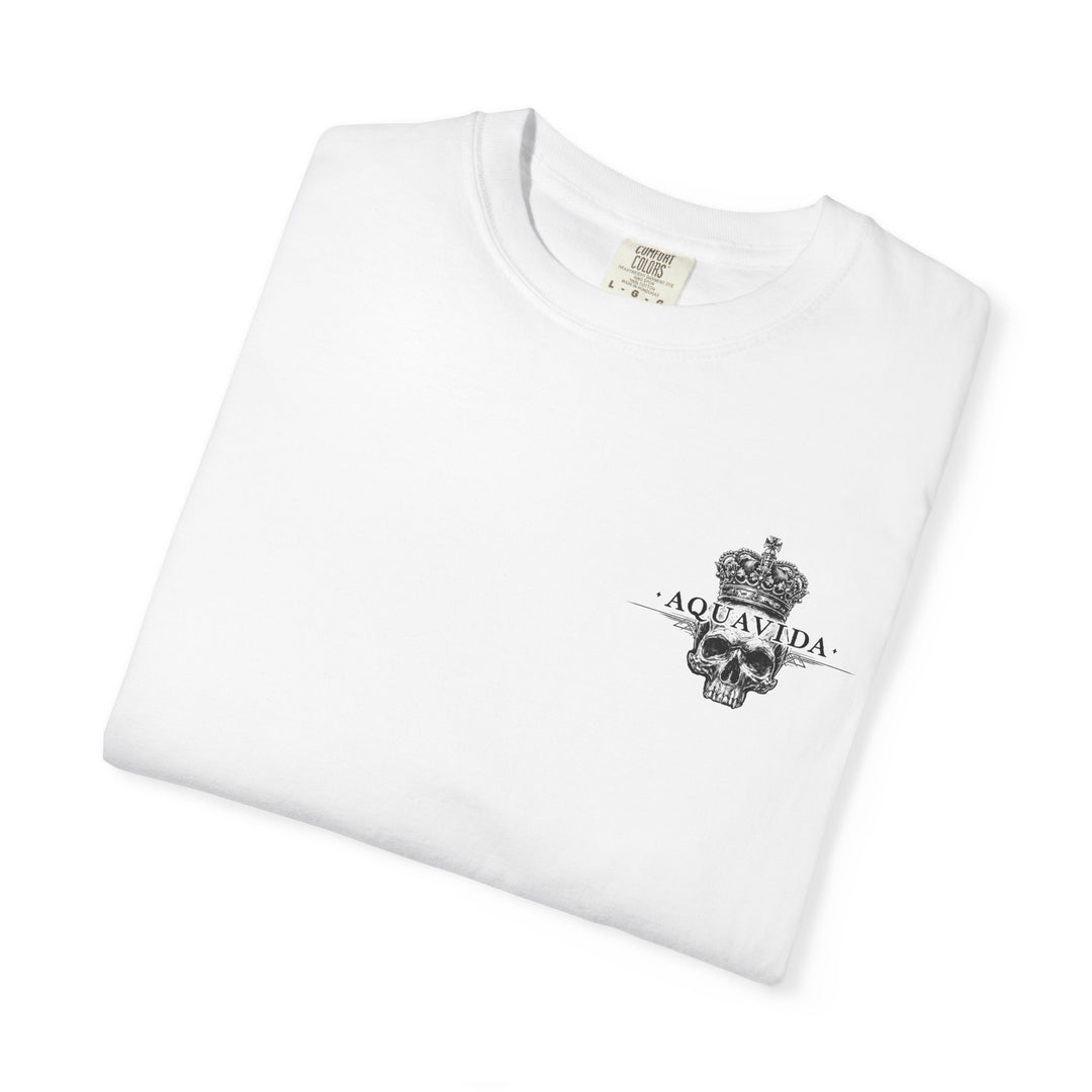 Kings Of The Tide Mens AQUA VIDA Short Sleeve Tee