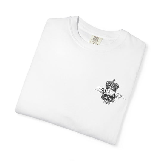 Kings Of The Tide Mens AQUA VIDA Short Sleeve Tee