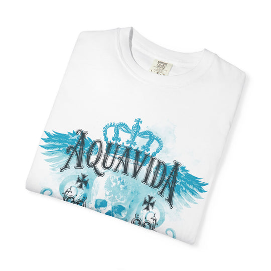 Seafaring Souls Mens AQUA VIDA Short Sleeve Tee