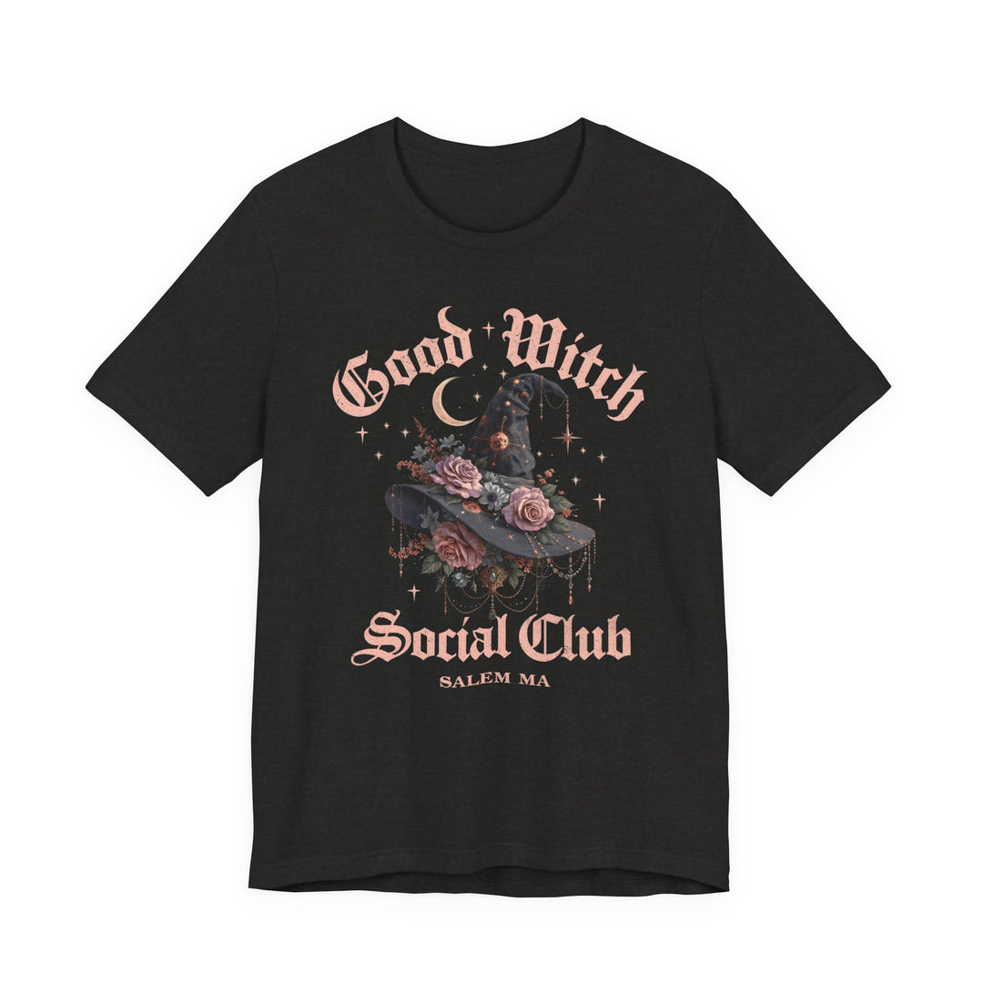 Good Witch Social Club Floral Witch Hat Women&