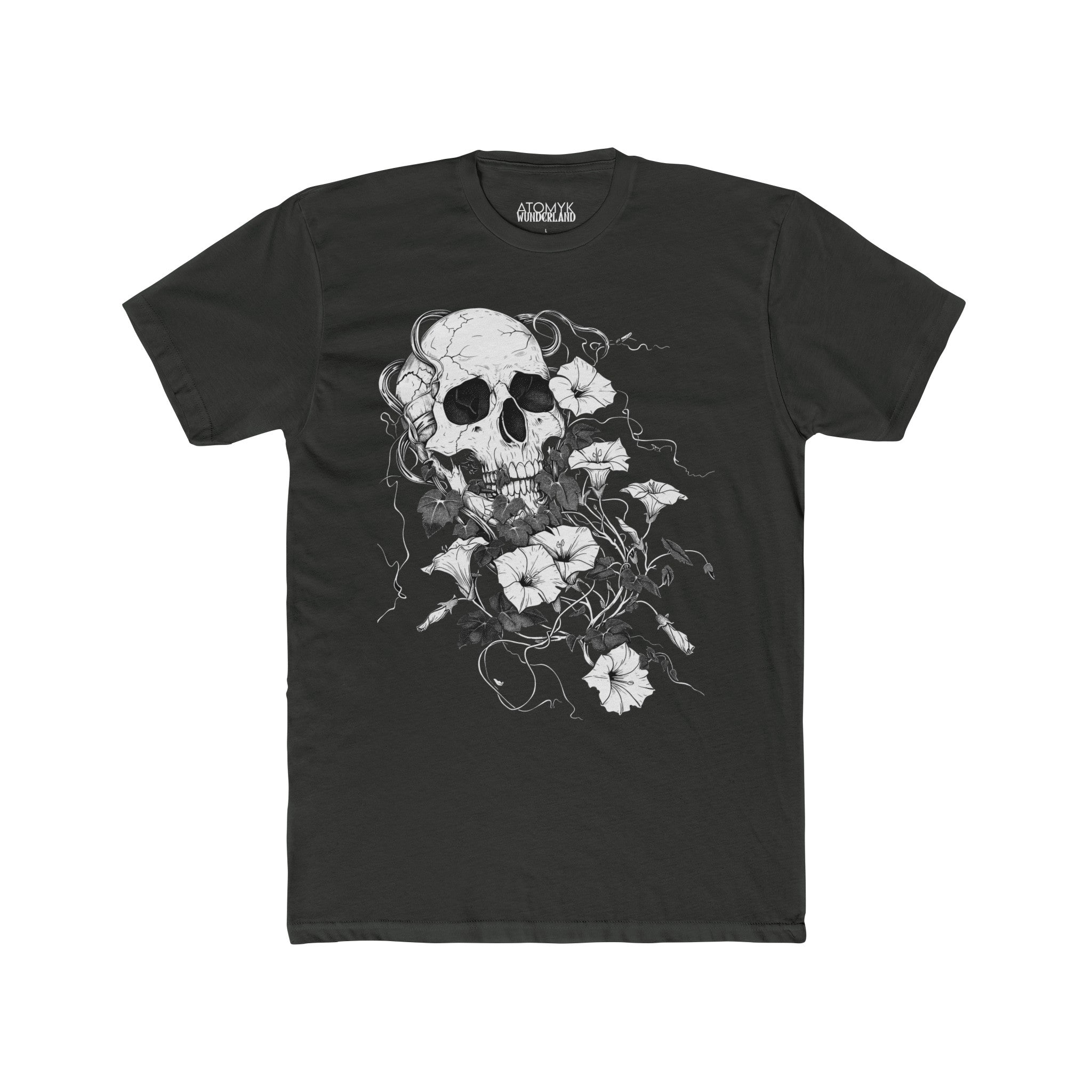 Nightshade Mens Atomyk Graphic Tee