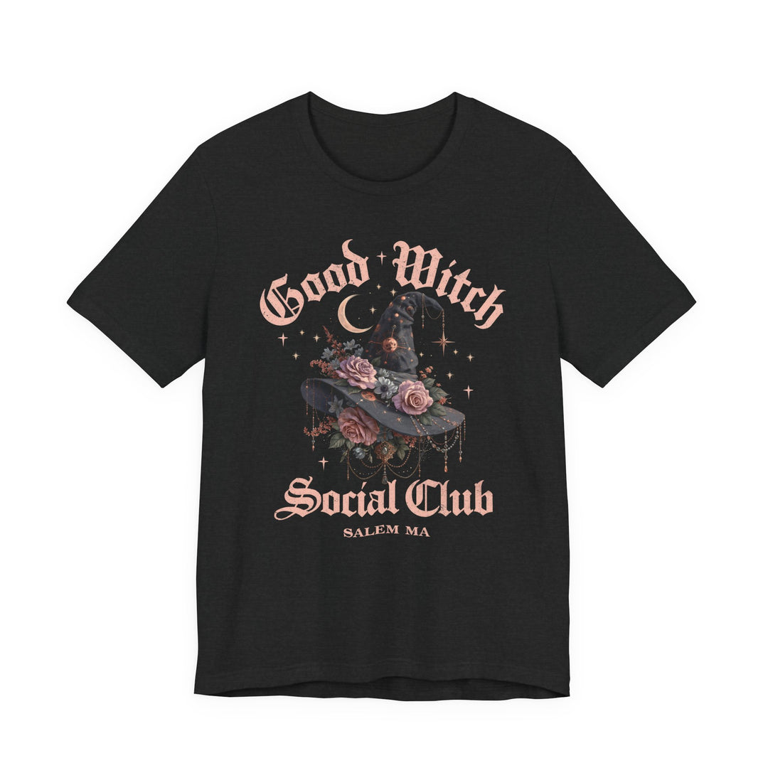 Good Witch Social Club Floral Witch Hat Women&