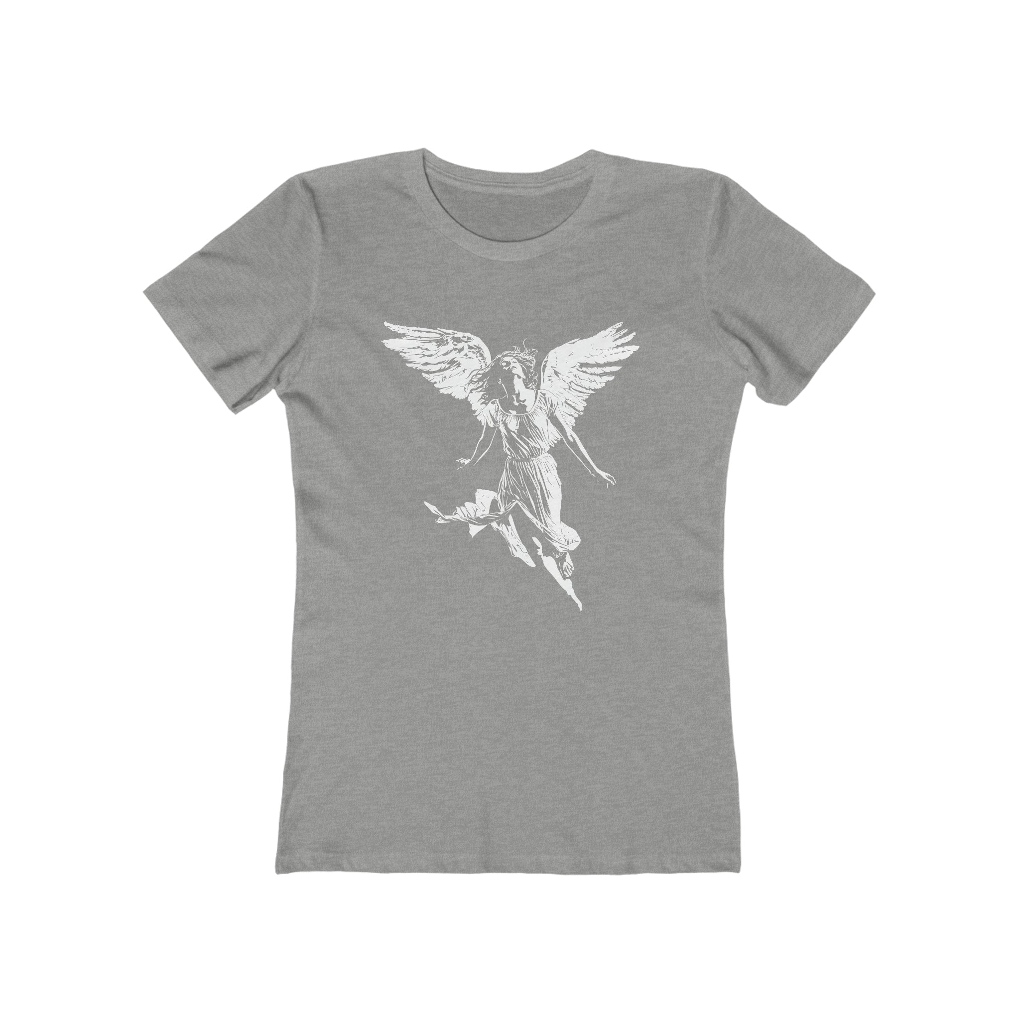 Angel Rising Womens L'Atomique Graphic Tee