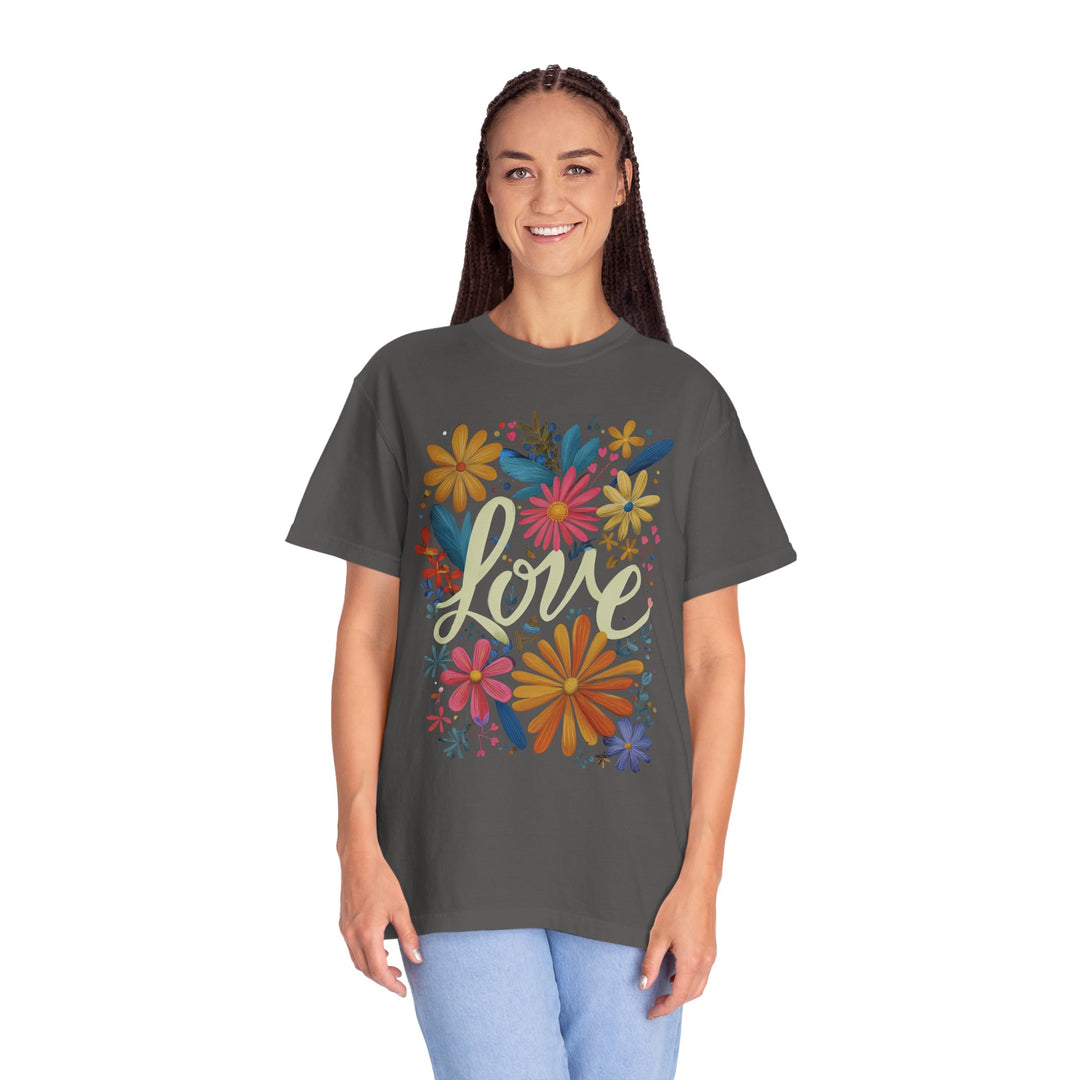 LOVE Wildflowers Womens L&