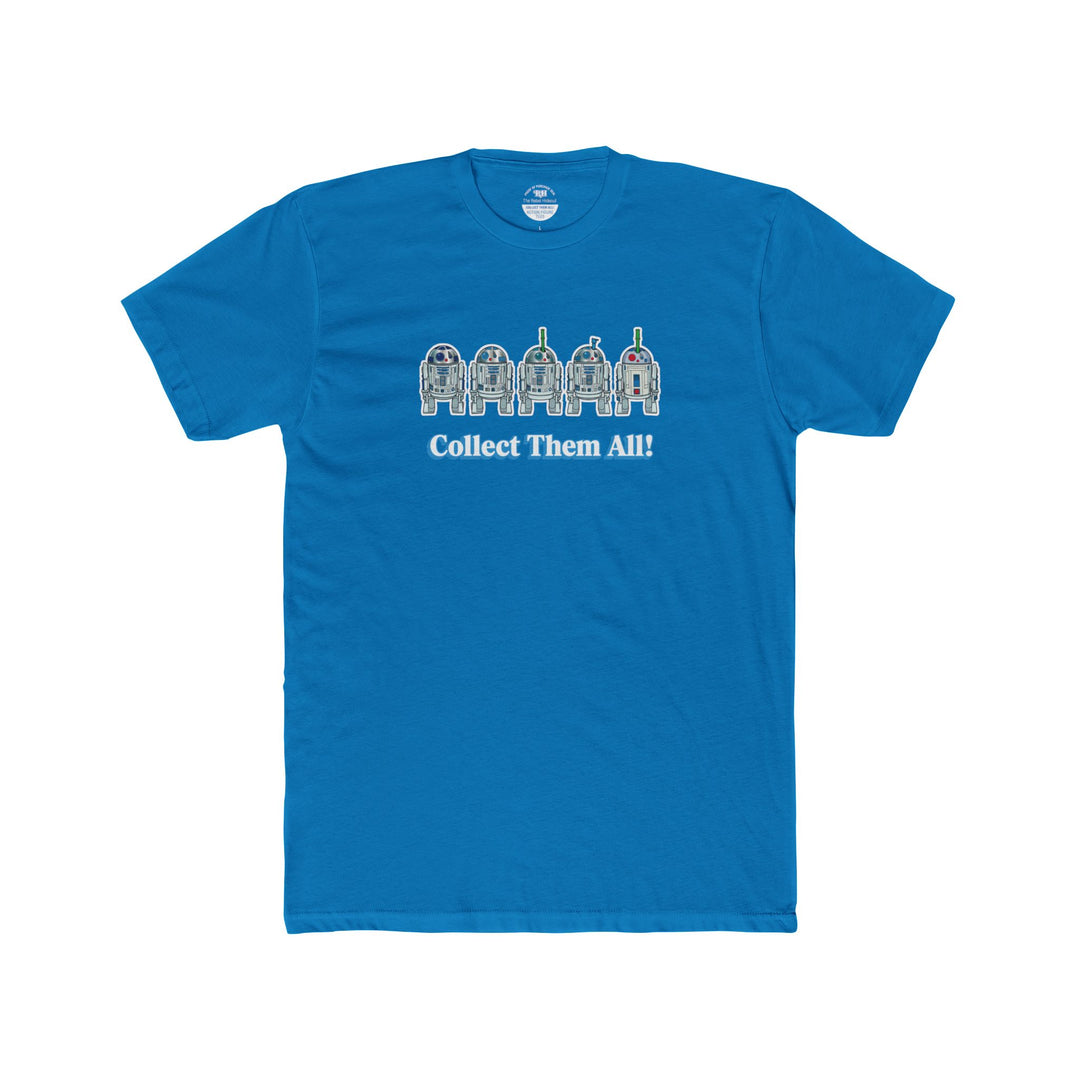 Droid Variants Rebel Hideout Short Sleeve Graphic Tee