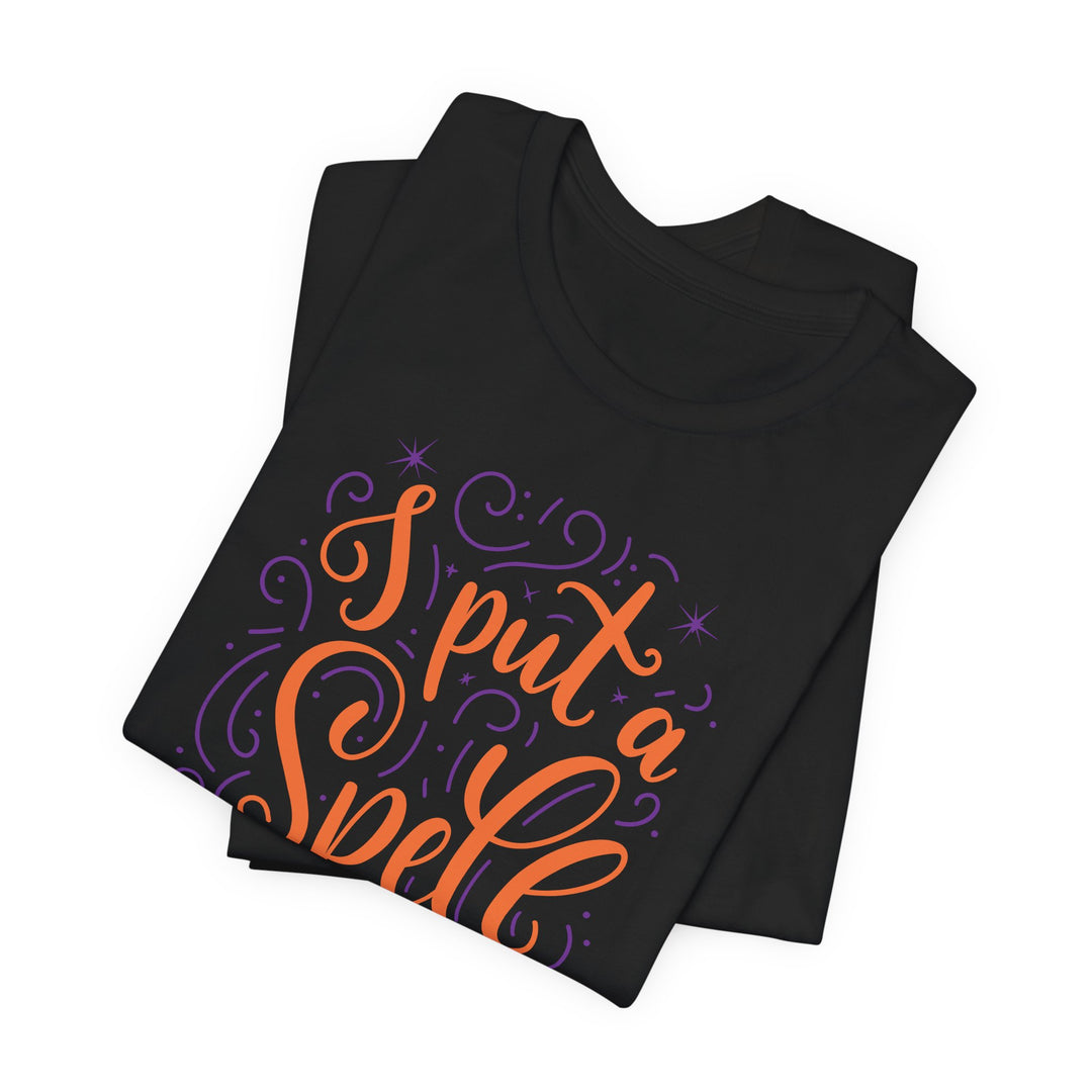 I put A Spell On You 2 Colors Women&