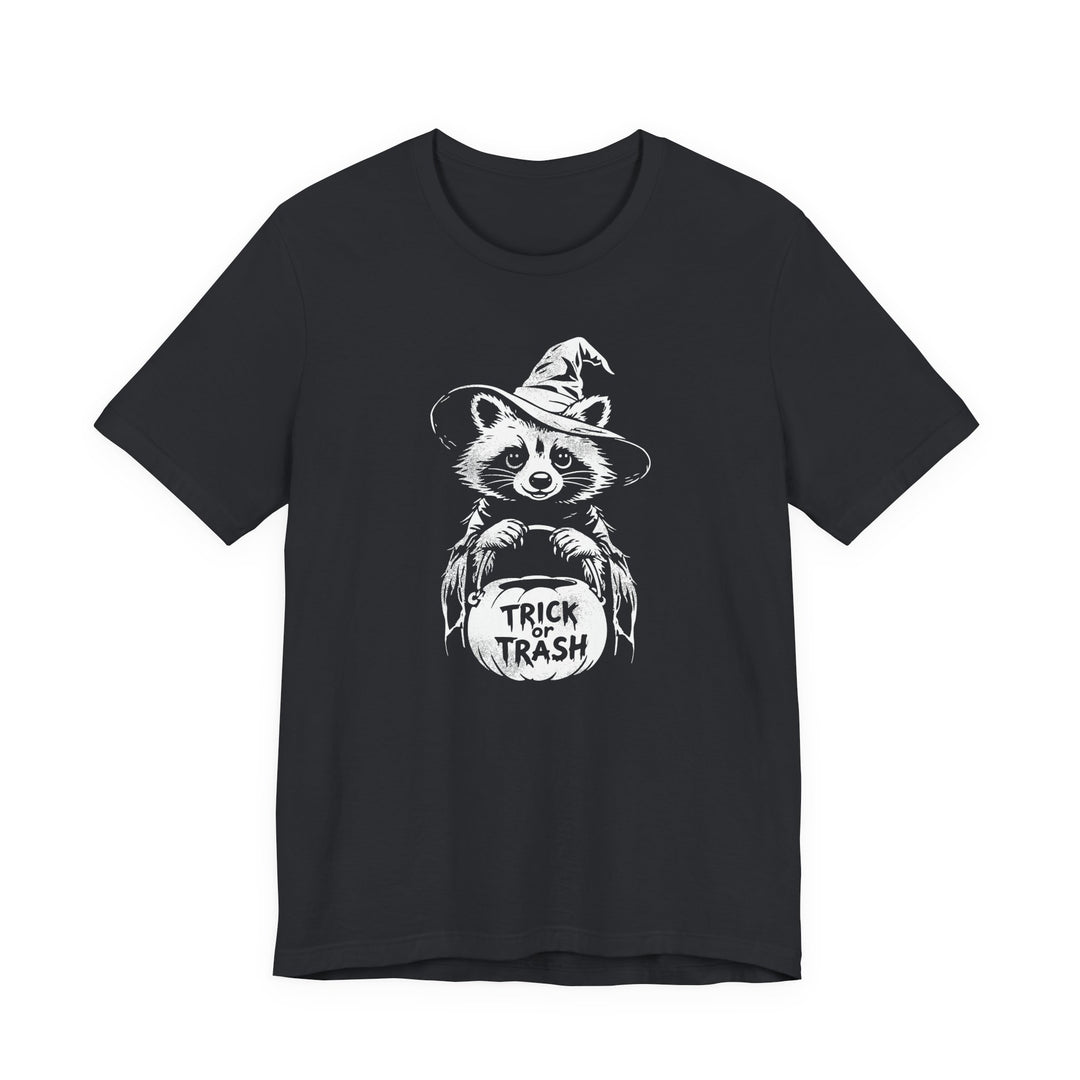 Trick Or Trash Raccoon Women&