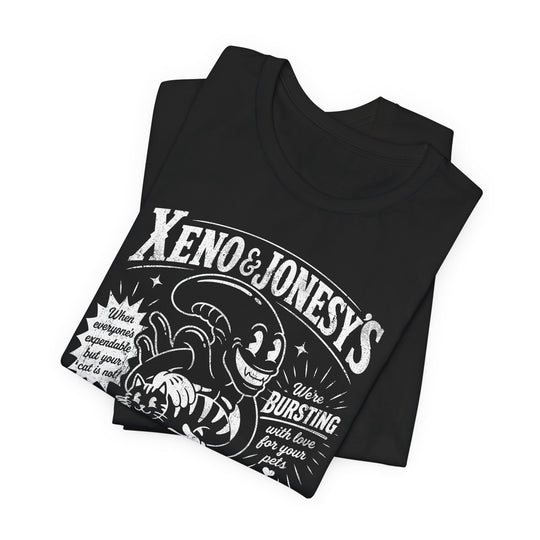 Xeno &amp; Jonesy&