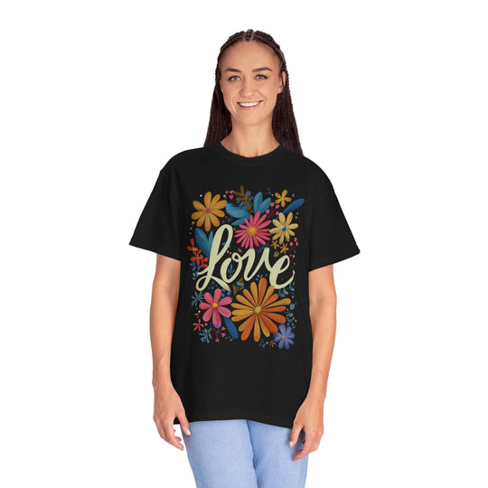 LOVE Wildflowers Womens L&