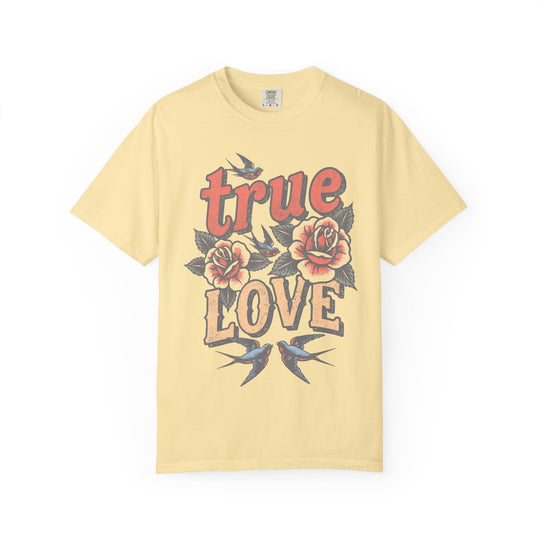 True Love Tattoo Womens L&