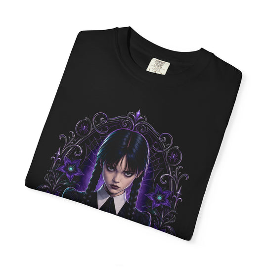 I Prefer Spooky Womens WUNDERLAND Halloween Booteek Short Sleeve Tee