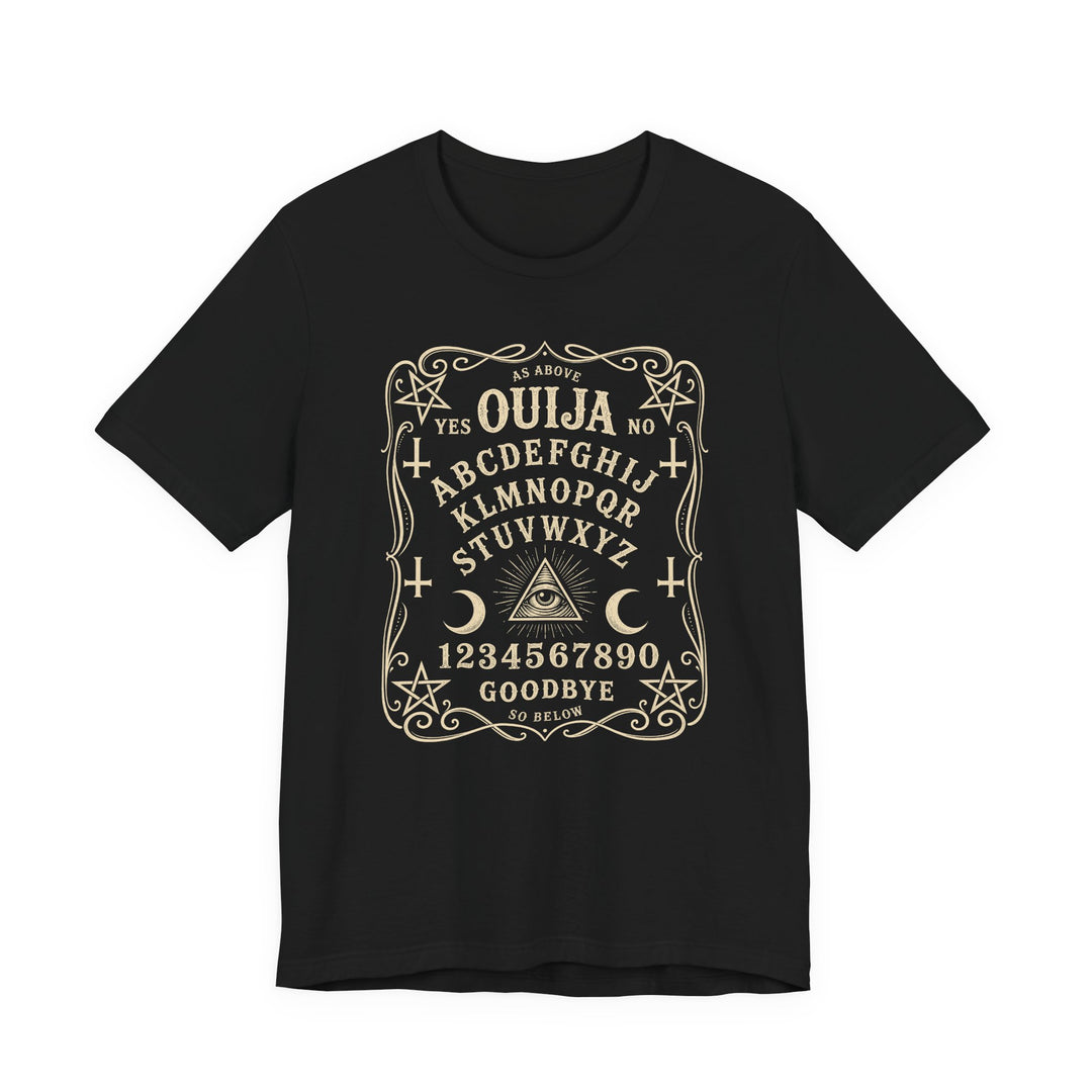 Ouija Occult Spirit Board Men&