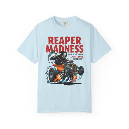 Reaper Madness Mens WUNDERLAND Short Sleeve Tee