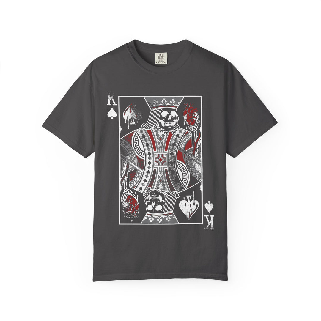 King of Spades Mens ATOMYK Short Sleeve Tee