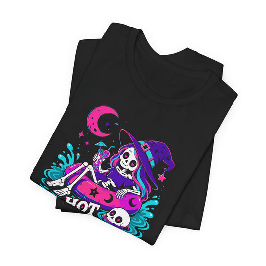 Summerween Hot Ghoul Summer Women&