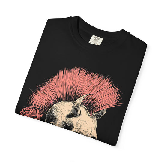 PUNK SKULL Mens ATOMYK Short Sleeve Tee