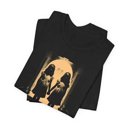 Come Play With Us Horror Twins Men&