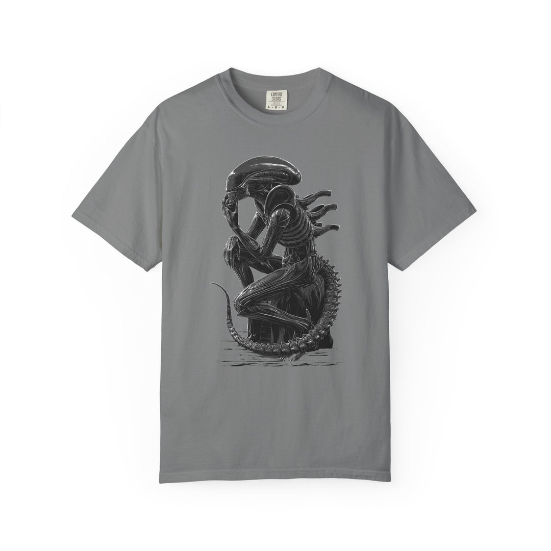 Xeno Sapiens Mens Skate ATOMYK Short Sleeve Tee