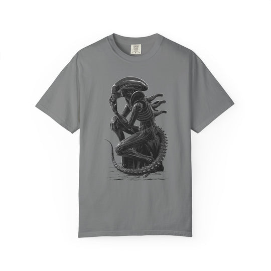 Xeno Sapiens Mens Skate ATOMYK Short Sleeve Tee