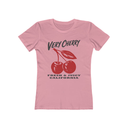 Very Cherry Fresh &amp; Juicy California Womens L&