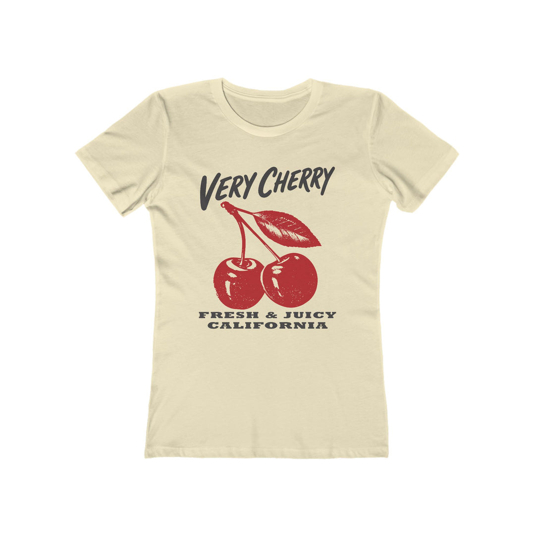 Very Cherry Fresh &amp; Juicy California Womens L&