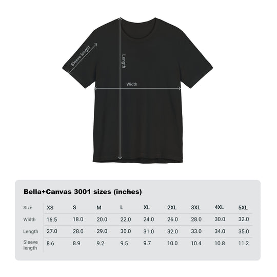 Mens Aqua Vida Mermaid - Above the Tides, Below the Stars Short Sleeve Tee