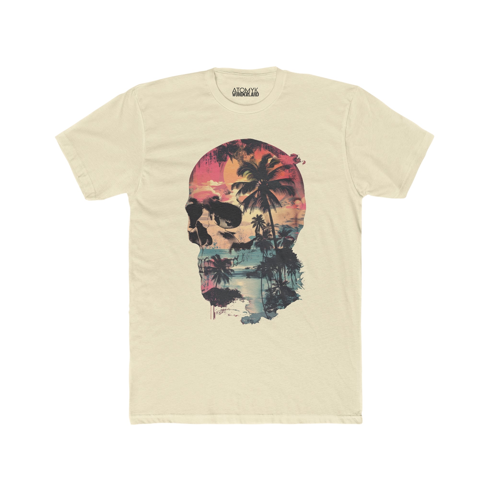 Deadman’s Cove Mens Wunderland Graphic Tee