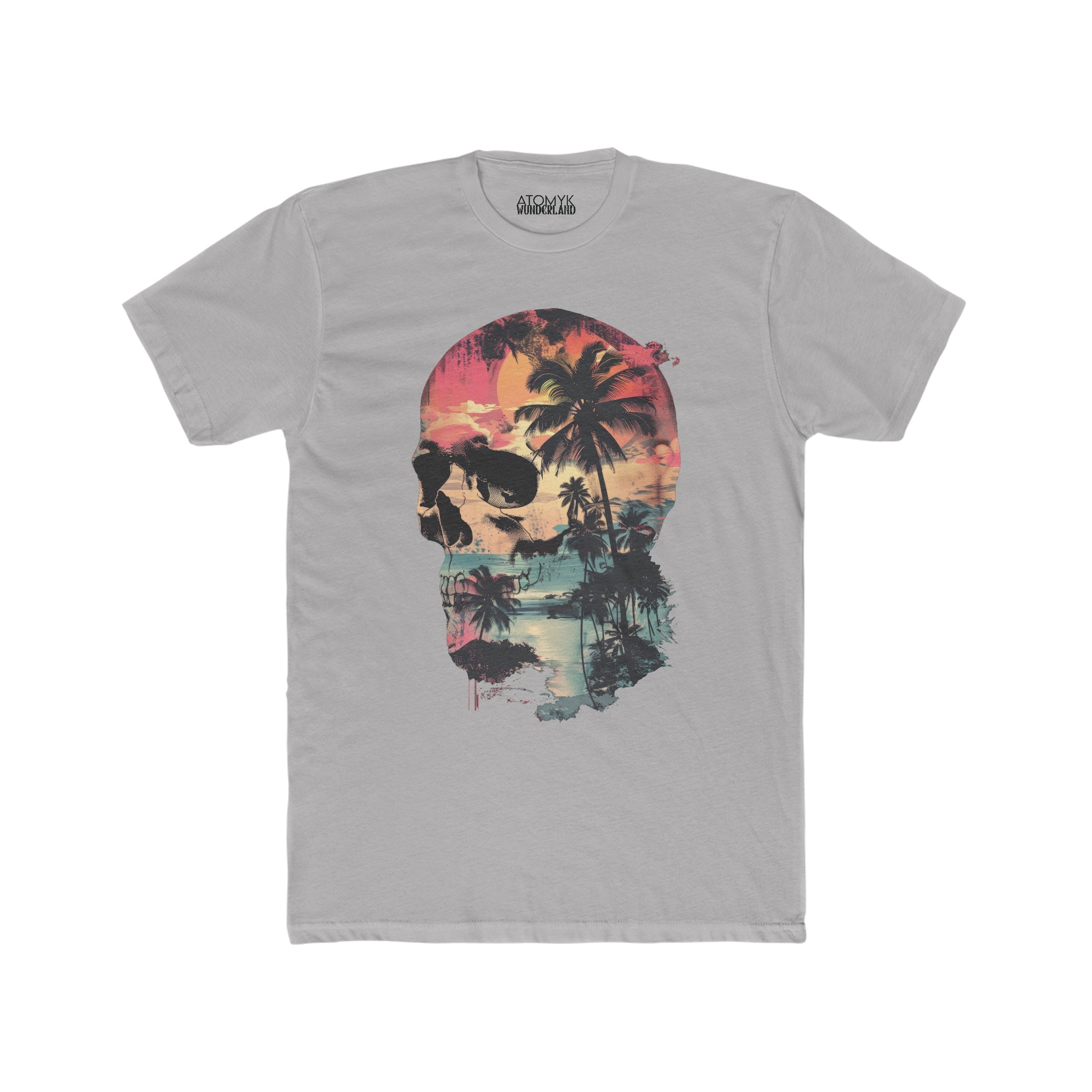 Deadman’s Cove Mens Wunderland Graphic Tee