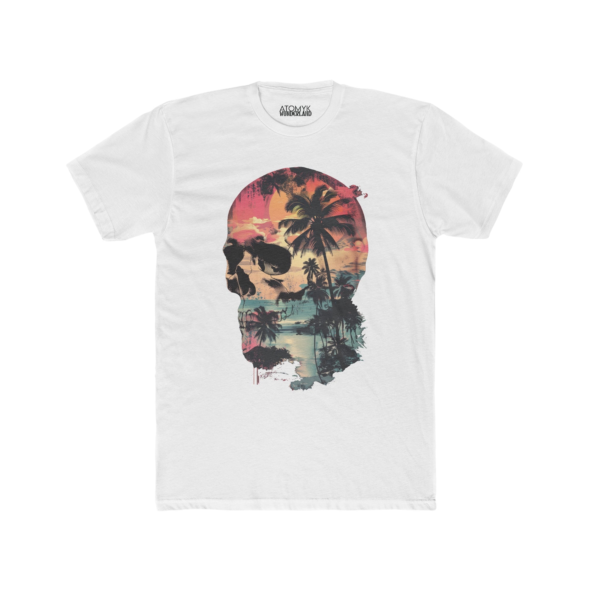 Deadman’s Cove Mens Wunderland Graphic Tee