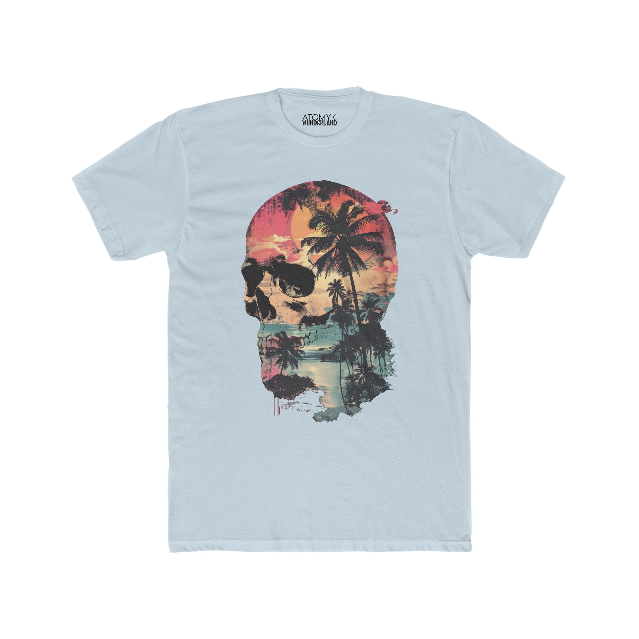 Deadman’s Cove Mens Wunderland Graphic Tee