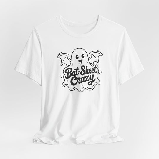 Bat-Sheet Crazy Ghost Women&