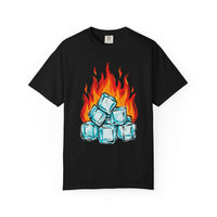 Burn ICE Mens ATOMYK Short Sleeve Tee