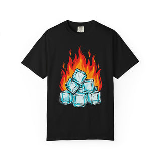 Burn ICE Mens ATOMYK Short Sleeve Tee