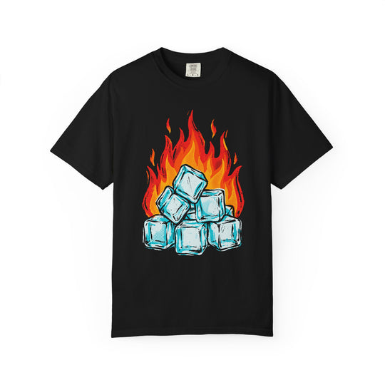 Burn ICE Mens ATOMYK Short Sleeve Tee
