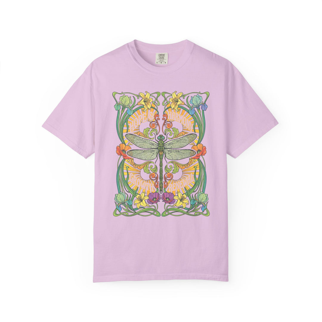 Hope And Harmony Dragonfly Womens L&