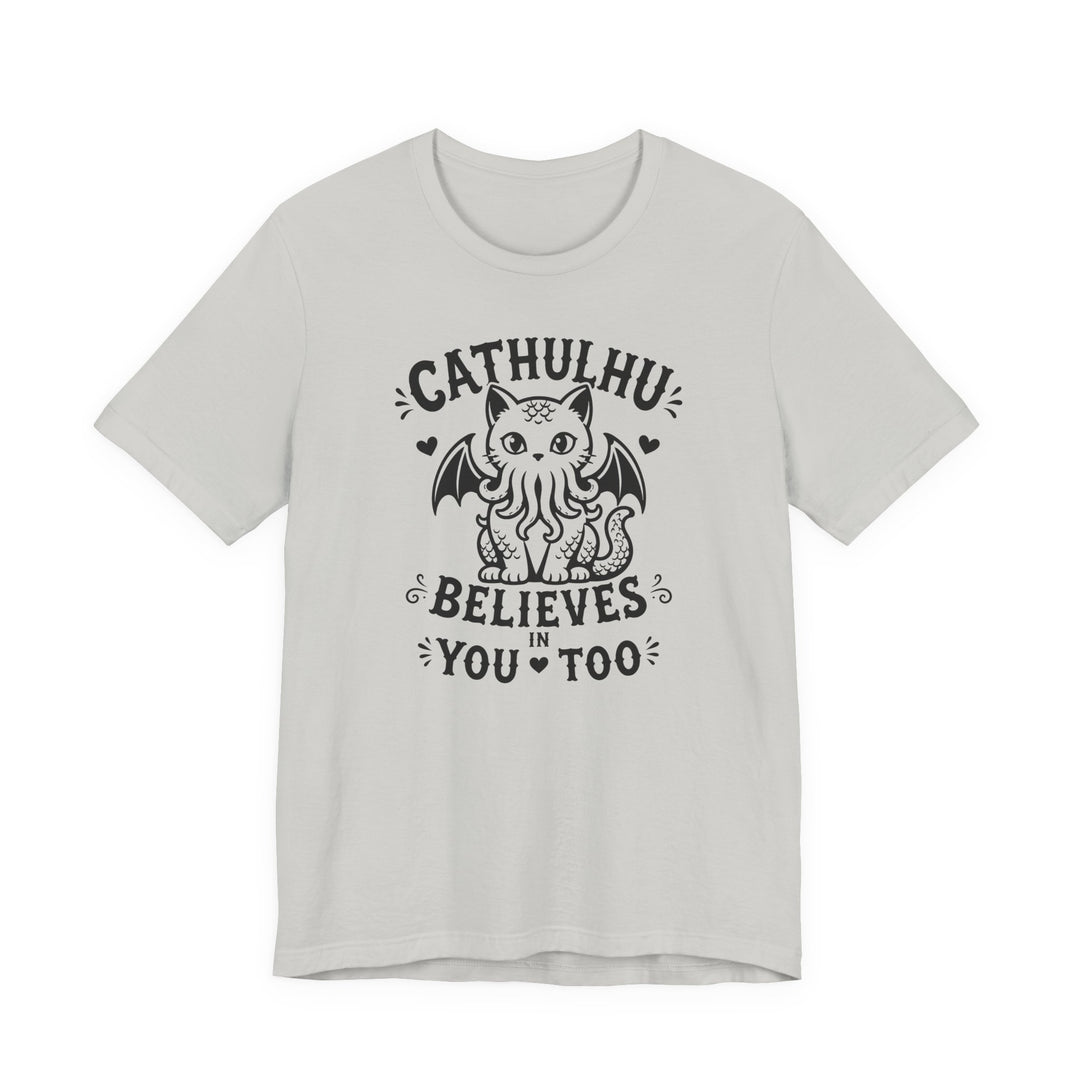 Cathulhu Believes In You Too Women&
