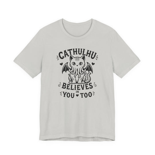 Cathulhu Believes In You Too Women&