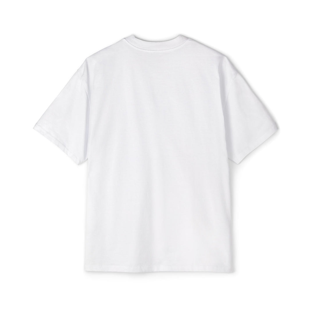 Happily Never After Atomyk Mens Oversized Graphic Tee HEADLINES